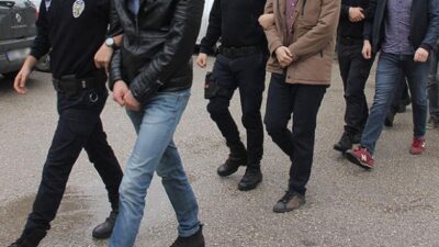 Hatay’da zahir tacirlerine operasyon: 6 gözaltı