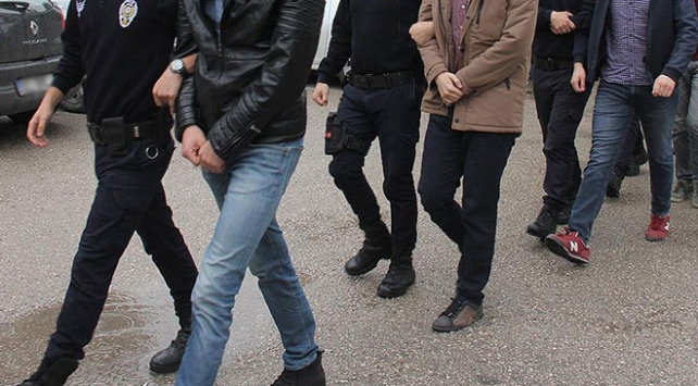 Hatay’da zahir tacirlerine operasyon: 6 gözaltı