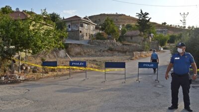 Balıkesir’de 7 mahalle karantinaya alındı