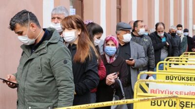 Eskişehir’de HES kodu kuyruğu