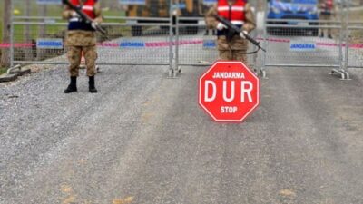 148 ev karantinaya alındı