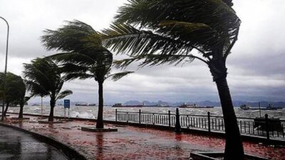 Kuzey Ege için fırtına uyarısı