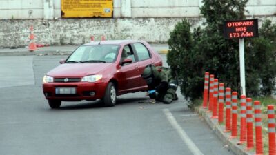 Eşinin aracına bomba düzeneği kurmuştu… Flaş gelişme