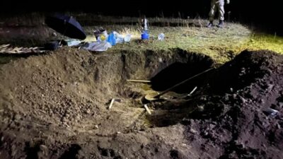 Gümüşhane’de izinsiz kazı yapan 6 kişiye 18 bin 900 lira ceza