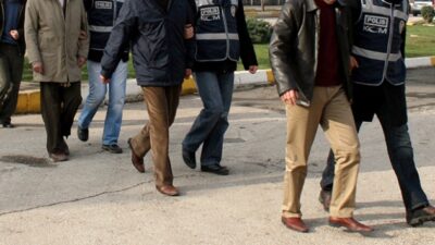 Antalya’da FETÖ/PDY operasyonu