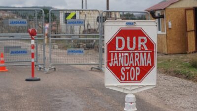 Gümüşhane’de bir köy karantinaya alındı
