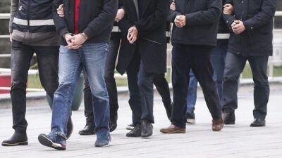 13 ilde kamu kurumlarını zarara uğratan 23 kişi tutuklandı