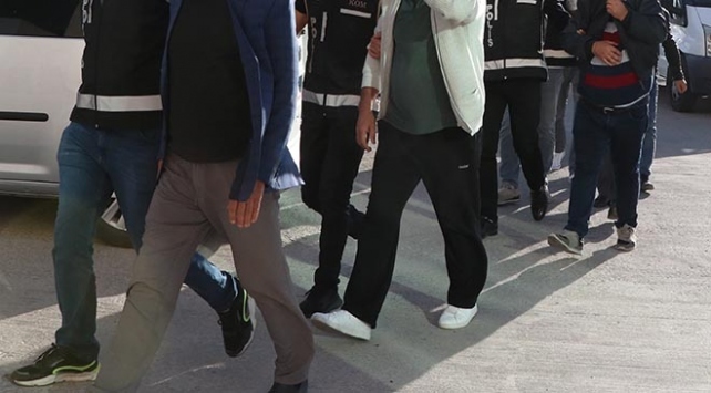 Gaziantep’te uyuşturucu operasyonu: 32 gözaltı Gaziantep’te uyuşturucu operasyonu: 32 gözaltı