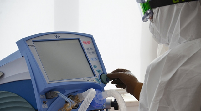 Edirne’de yoğun bakım doluluk oranı yüzde 76,3