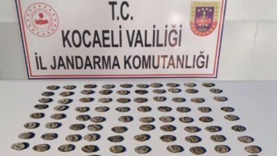 Kocaeli’de tarihi eser operasyonu: 7 gözaltı
