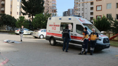 15 yaşındaki Öznur, 14’üncü kattan düşerek hayatını kaybetti