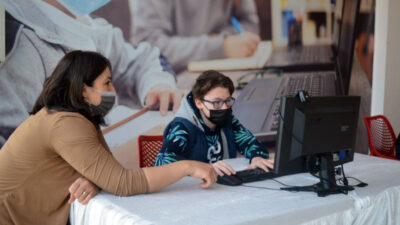 İnegöl AVM’den uzaktan eğitime destek