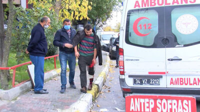 Minibüsçülerin ‘üç dakika erken geldin’ kavgası kanlı bitti