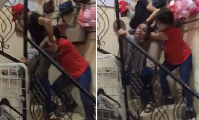 Kızının gözü önünde eşine dehşeti yaşatmıştı! Cezası belli oldu