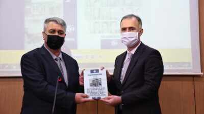 ‘İnegöl Belediyeli Yıllar’ okuyucu ile buluştu