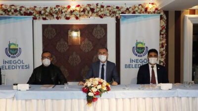 Türkiye’nin fidan ve çöğür deposu İnegöl