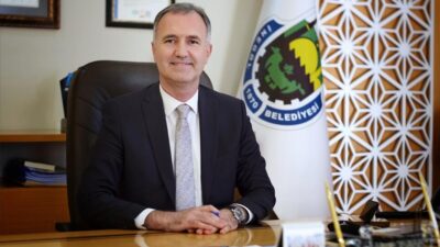 Başkan Taban’dan Öğretmenler Günü kutlama mesajı