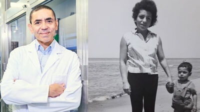 Dünyanın onu konuşuyor! 2 yaşında çekilen fotoğrafı ortaya çıktı