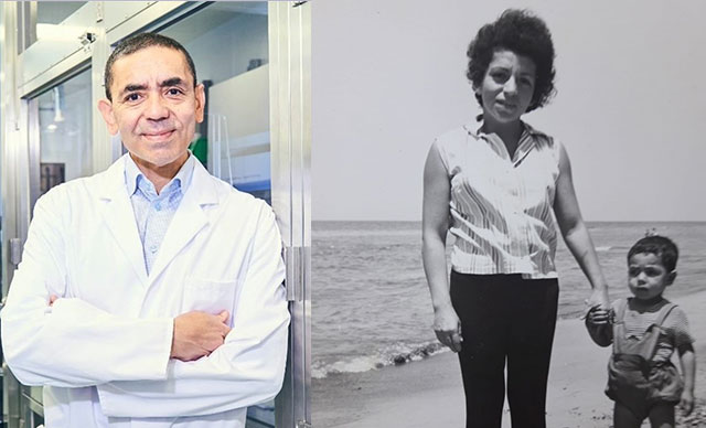 Dünyanın onu konuşuyor! 2 yaşında çekilen fotoğrafı ortaya çıktı