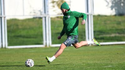 Bursaspor ara vermedi