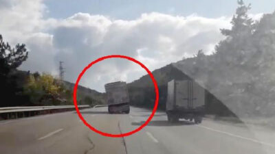 Bursa’dan inanılmaz görüntü! Tepki çekti…