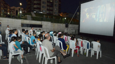 Herkes için sanat her yerde sanat