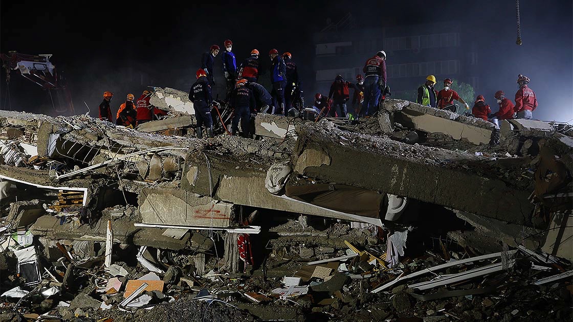 Depremle ilgili provokatif paylaşımlara 12 gözaltı