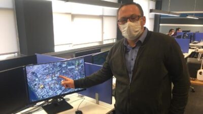 İzmir depremi 11 santimlik çökmeye neden oldu