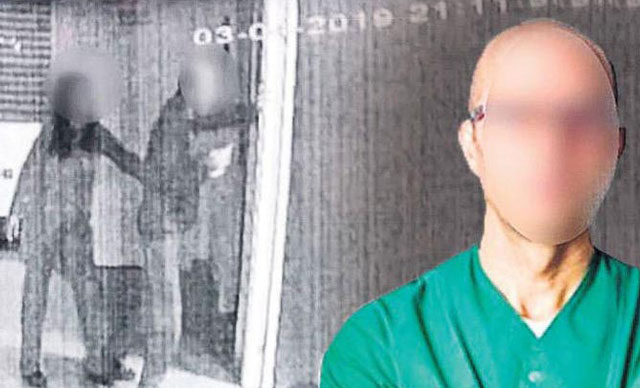 Tecavüzle suçlanan profesörle ilgili flaş gelişme