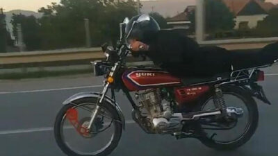 Bursa’da akıl almaz anlar! Canını hiçe saydı…