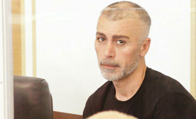 Hablemitoğlu’nun katil zanlısından FETÖ propagandası Hablemitoğlu’nun katil zanlısından FETÖ propagandası