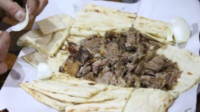 En büyük özelliği elle yenmesi…