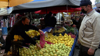 Pazarcılardan ortak karar! Artık onlara satmayacaklar