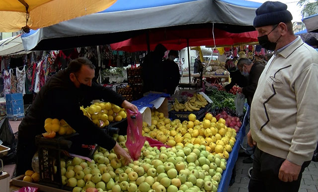 Pazarcılardan ortak karar! Artık onlara satmayacaklar Pazarcılardan ortak karar! Artık onlara satmayacaklar