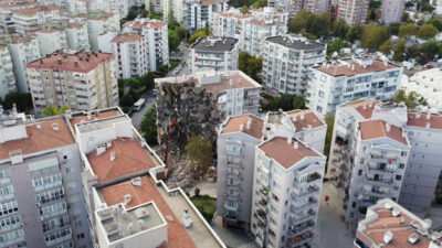 İzmir’de kiralık boş ev kalmadı