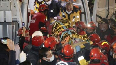 Enkazdan çıkarılan İdil’de koronavirüs tespit edildi