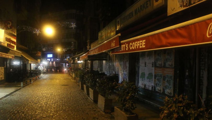 Cumhurbaşkanı Erdoğan duyurmuştu! Korona kısıtlamaları başladı