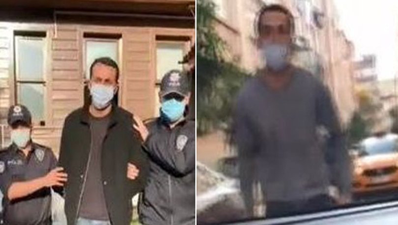 Filyasyon ekibini tehdit etmişti! Tutuklandı… Filyasyon ekibini tehdit etmişti! Tutuklandı…