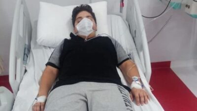 14 yaşında koronaya yenildi