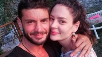 Ünlü oyuncu ve sevgilisi koronaya yakalandı