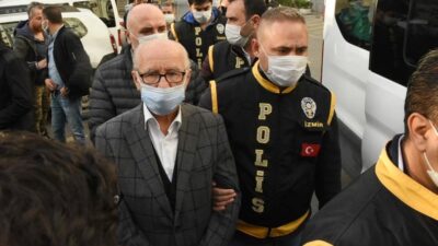 Yıkılan binanın müteahhidinden şoke eden paylaşım!