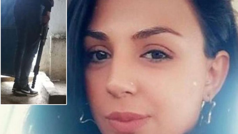 Vurulacağını anladı! Fotoğrafını çekti