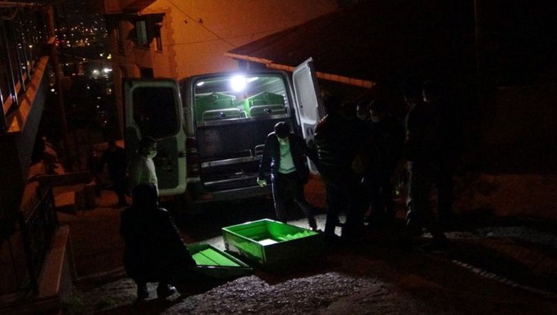 Koca vahşeti: 3 ölü