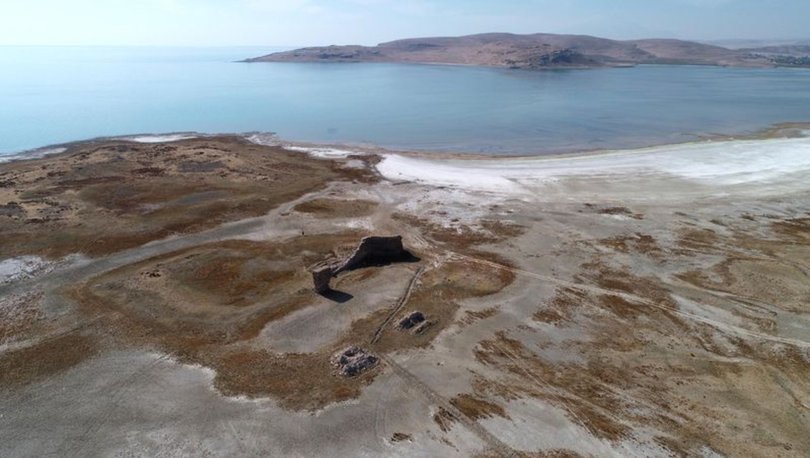 1840’lı yıllara kadar kullanılmıştı… Sular çekilince ortaya çıktı