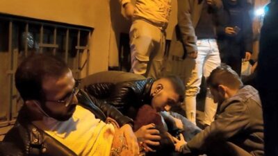 Yer: Bursa… Kanlar içinde yatarken… Onu vuranın annesini teselli etti