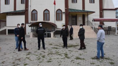 Camide bir garip olay! Gelenlerin sayısı 5 kişiye kadar düştü