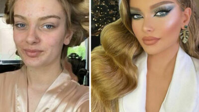 Değişimleri viral oldu! Damatları şaşkına çeviren değişim