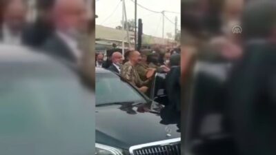 27 yıl sonra ilk ziyaret