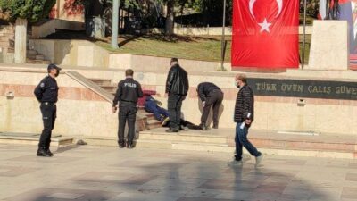 Adliye önündeki infazda dehşete düşüren ifade