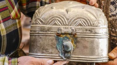 Sırrını çözemeyip satışa çıkardılar! Tam 500 yıllık…